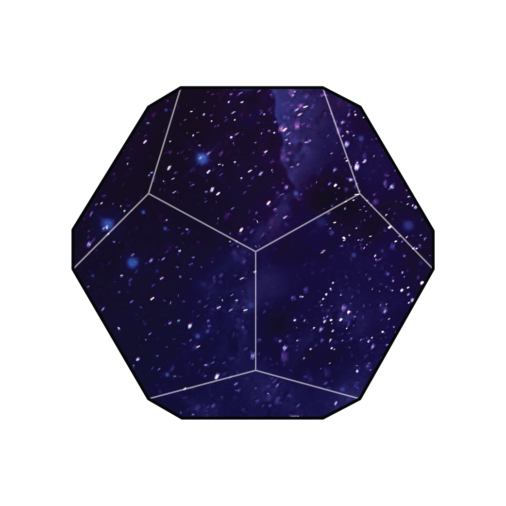Galaxy Dodecahedron